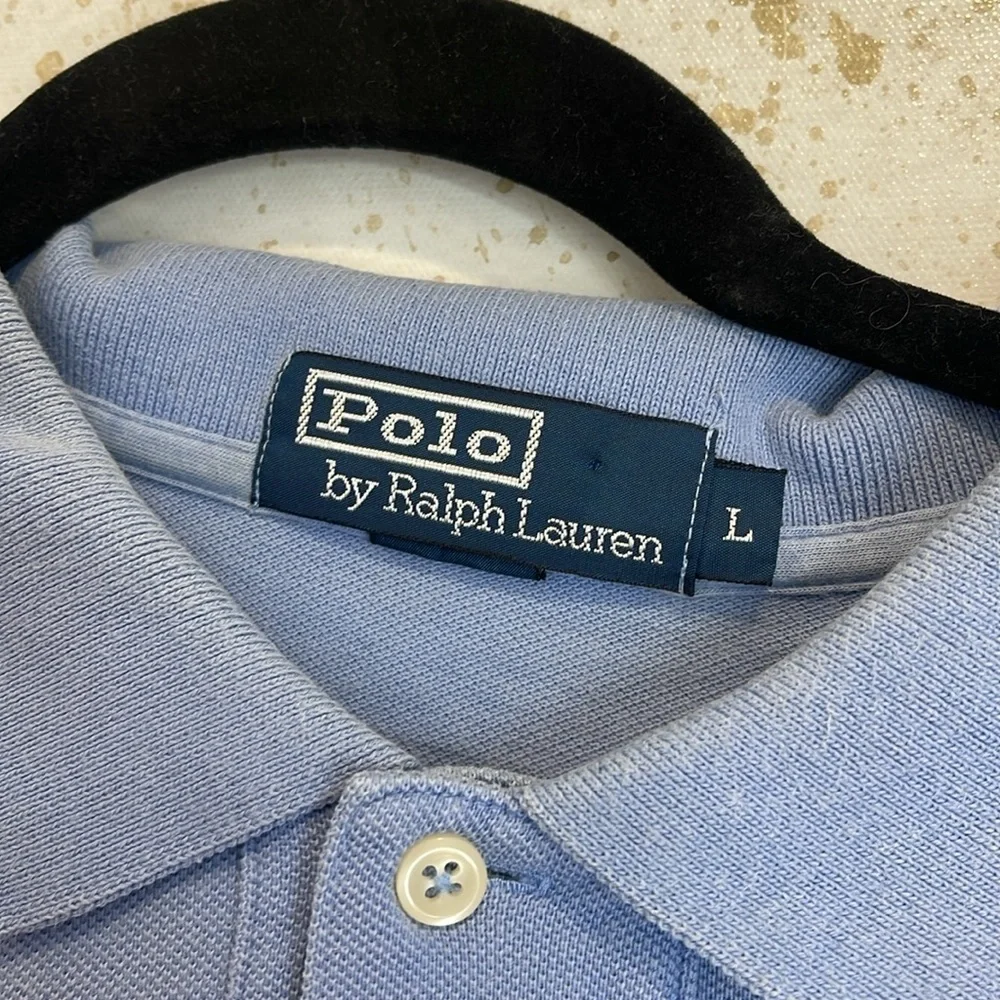 Polo By Ralph Lauren Bay Hill size large collared shirt